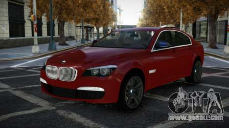 BMW 750i Rotiga for GTA 4