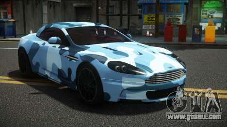 Aston Martin DBS Busino S5 for GTA 4