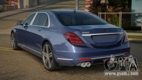 Brabus 900 Rocket Edition for GTA San Andreas