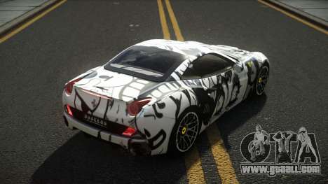 Ferrari California Votras S5 for GTA 4