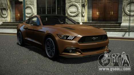 Ford Mustang GT Lutorin for GTA 4