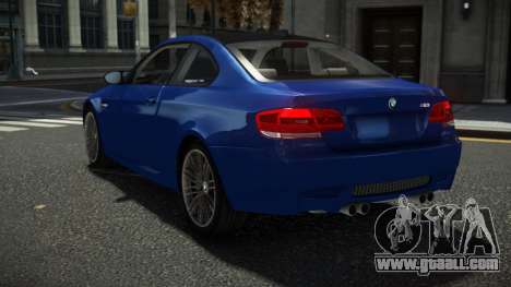 BMW M3 Hojad for GTA 4