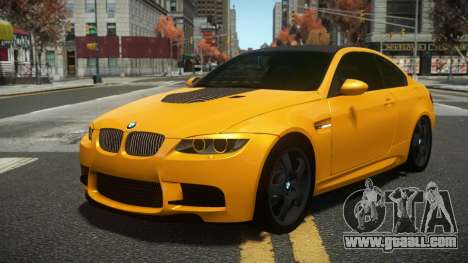 BMW M3 E92 Tuber for GTA 4