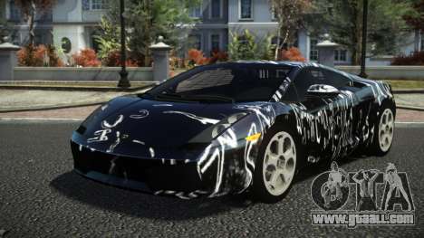 Lamborghini Gallardo Ragino S7 for GTA 4