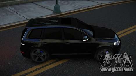 Volkswagen Touareg Nerujy for GTA 4