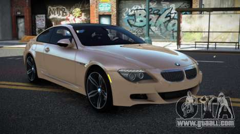 BMW M6 Tivedo for GTA 4