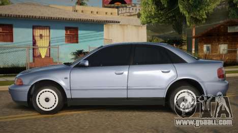 Audi A4 V2.1 for GTA San Andreas