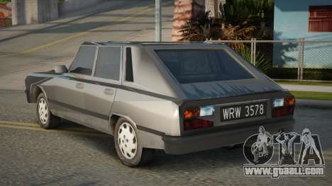 FSO Polonez 1500 SA Style for GTA San Andreas