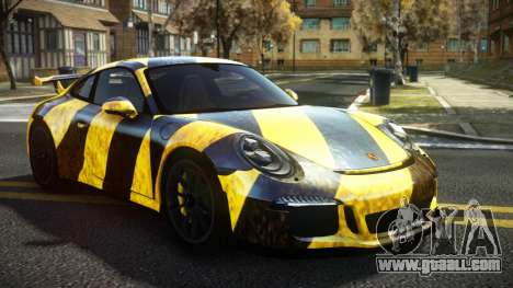 Porsche 911 Voyoly S3 for GTA 4