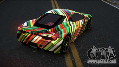 Ferrari 458 Zukalo S7 for GTA 4