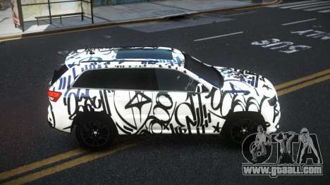 Jeep Grand Cherokee Ropaxon S1 for GTA 4