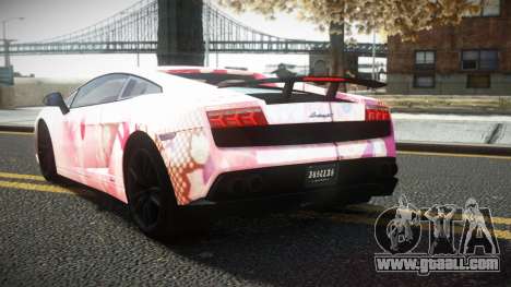 Lamborghini Gallardo Juzenio S10 for GTA 4