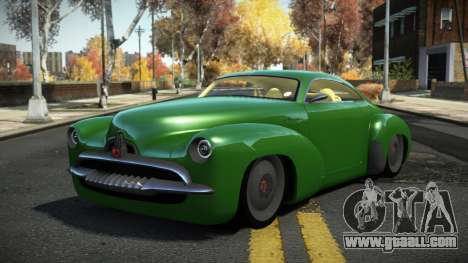 Holden Efijy Krispo for GTA 4