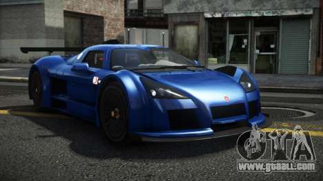 Gumpert Apollo Yodar for GTA 4