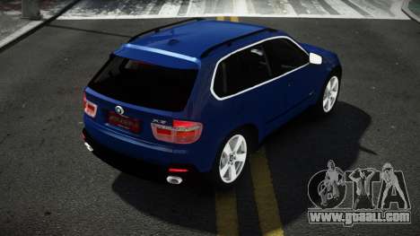 BMW X5 Fidel for GTA 4