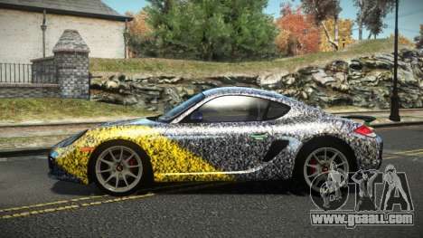 Porsche Cayman Zurrasko S4 for GTA 4