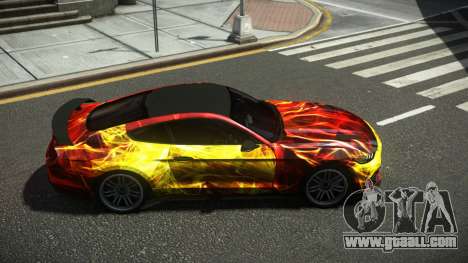 Ford Mustang GT Lutorin S4 for GTA 4