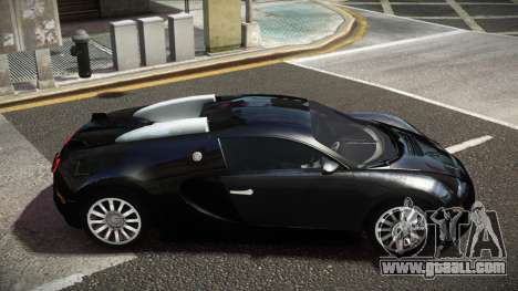 Bugatti Veyron Terok for GTA 4