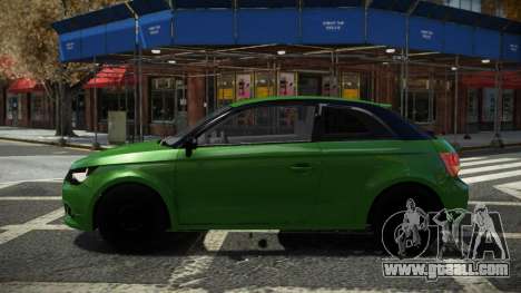 Audi A1 Rapos for GTA 4