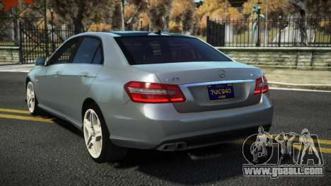 Mercedes-Benz E63 AMG Nesty for GTA 4