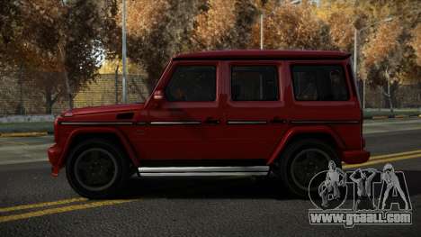 Mercedes-Benz G55 AMG Bimula for GTA 4