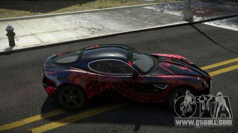 Alfa Romeo 8C Zeholey S14 for GTA 4