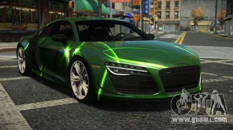 Audi R8 Raskuna S6 for GTA 4