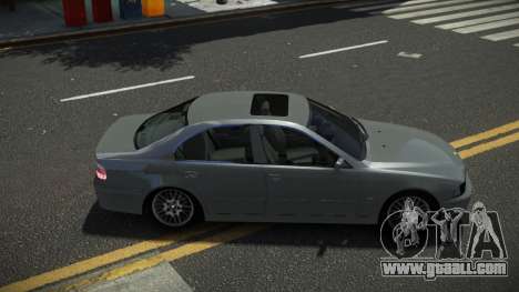 BMW M5 E39 Dertol for GTA 4