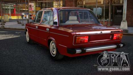 VAZ 2106 Toresa for GTA 4