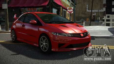 Honda Civic Zeabal for GTA 4