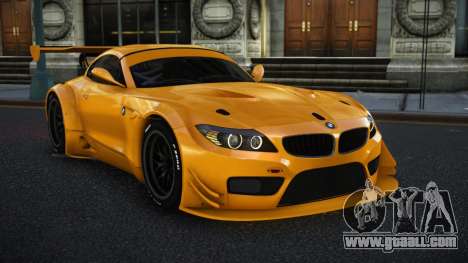 BMW Z4 Rasdu for GTA 4