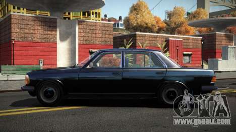 Mercedes-Benz 230E Estoza for GTA 4