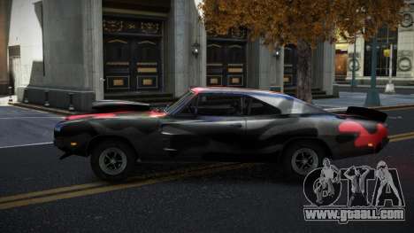 Dodge Charger RT Bruzka S7 for GTA 4