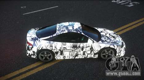 Mitsubishi Eclipse Faezur S5 for GTA 4