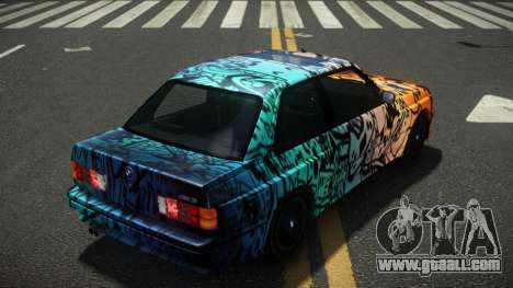 BMW M3 E30 Falikuza S1 for GTA 4