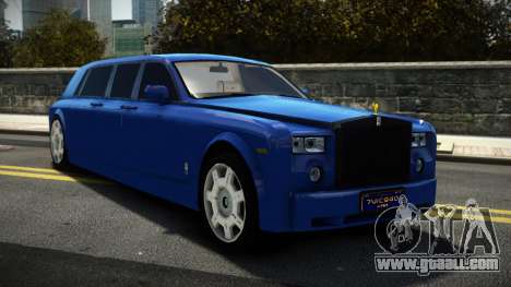 Rolls-Royce Phantom Asai for GTA 4