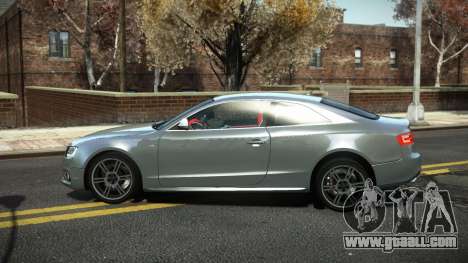 Audi S5 Faguro for GTA 4