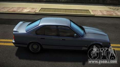 BMW M5 E34 Ditol for GTA 4