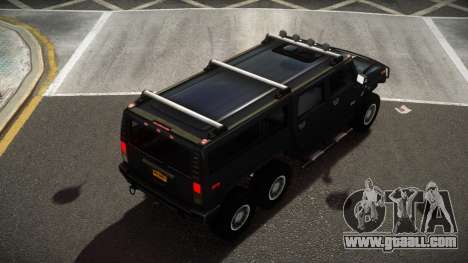 Hummer H6 Muket for GTA 4