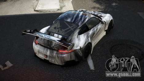 Porsche 911 R-RGT8 S6 for GTA 4