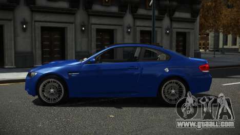 BMW M3 Hojad for GTA 4