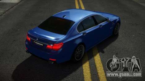 BMW 750Li Koliva for GTA 4