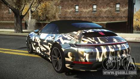 Porsche 911 Perniz S10 for GTA 4