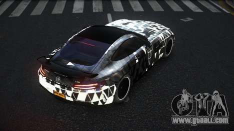Mercedes-Benz AMG GT Bruzetty S14 for GTA 4