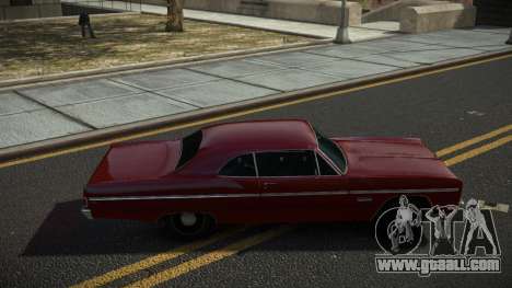 Plymouth Fury Usgad for GTA 4