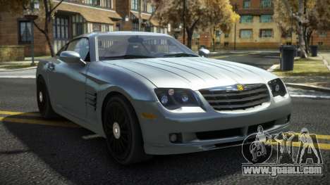 Chrysler Crossfire Racid for GTA 4