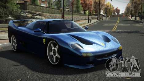 Ferrari F50 Tigon for GTA 4