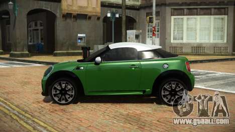 Mini Cooper Street Zu for GTA 4