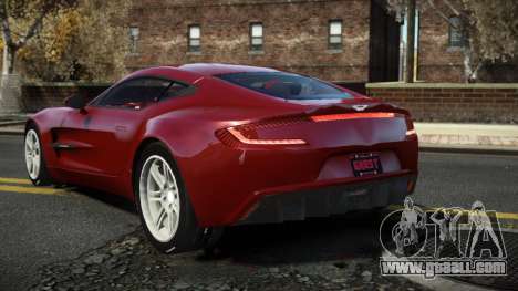 Aston Martin One-77 Horry for GTA 4