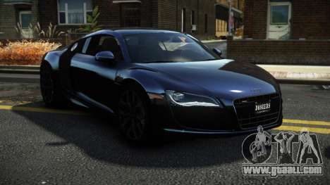 Audi R8 Ganelo for GTA 4